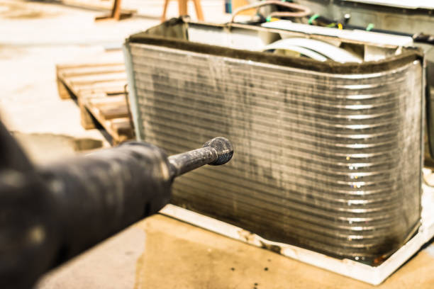 Best Residential Air Duct Cleaning  in Crowley, TX