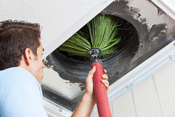 Best HVAC Air Duct Cleaning  in Crowley, TX
